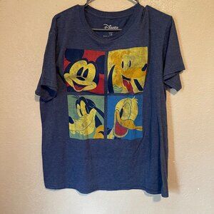 NWOT Men's Disney Graphic Tee